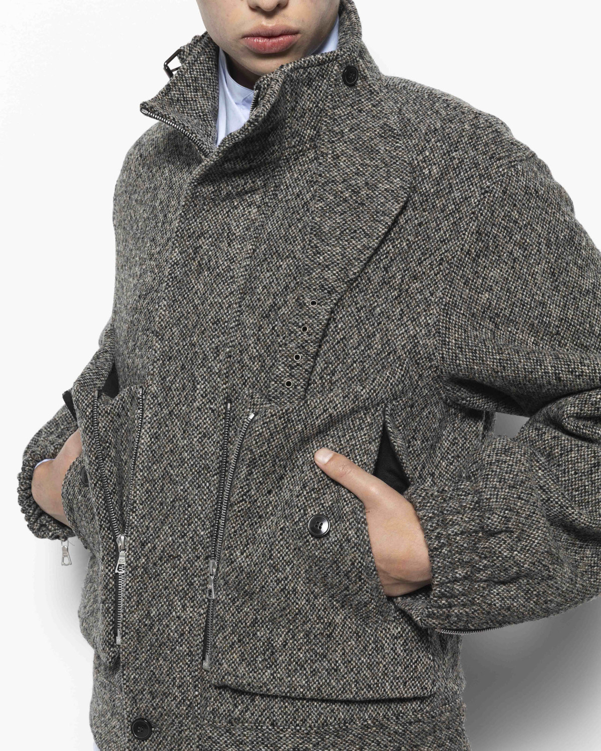 Dries Van Noten Venice Jacket - Image 5 of 5