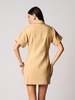Hevron Beca Dress - Sandstone - Thumbnail 2