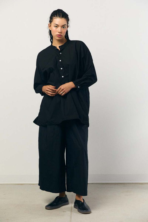 Metta Melbourne Coal Miners Shirt - Black