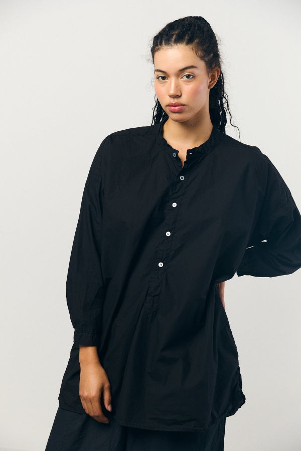 Metta Melbourne Coal Miners Shirt - Black
