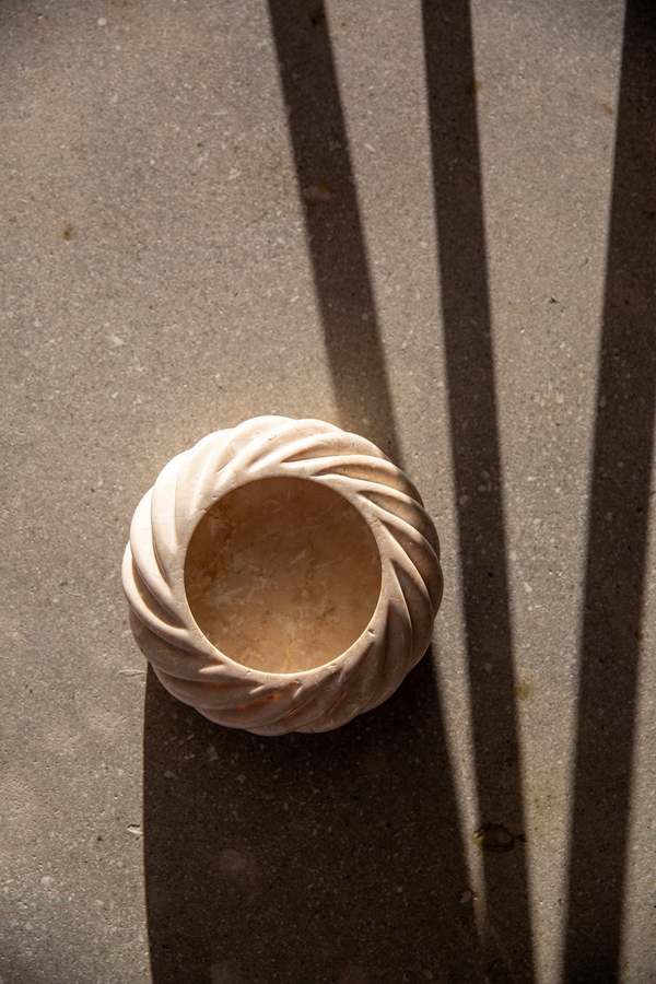 Anastasio Home Mini Cruller Bowl Anastasio Home Mini Cruller Bowl