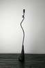 Maison Avenir Avenir Lumiere Iron Hand Forged Candlestick 20" Candlestick - Thumbnail 4