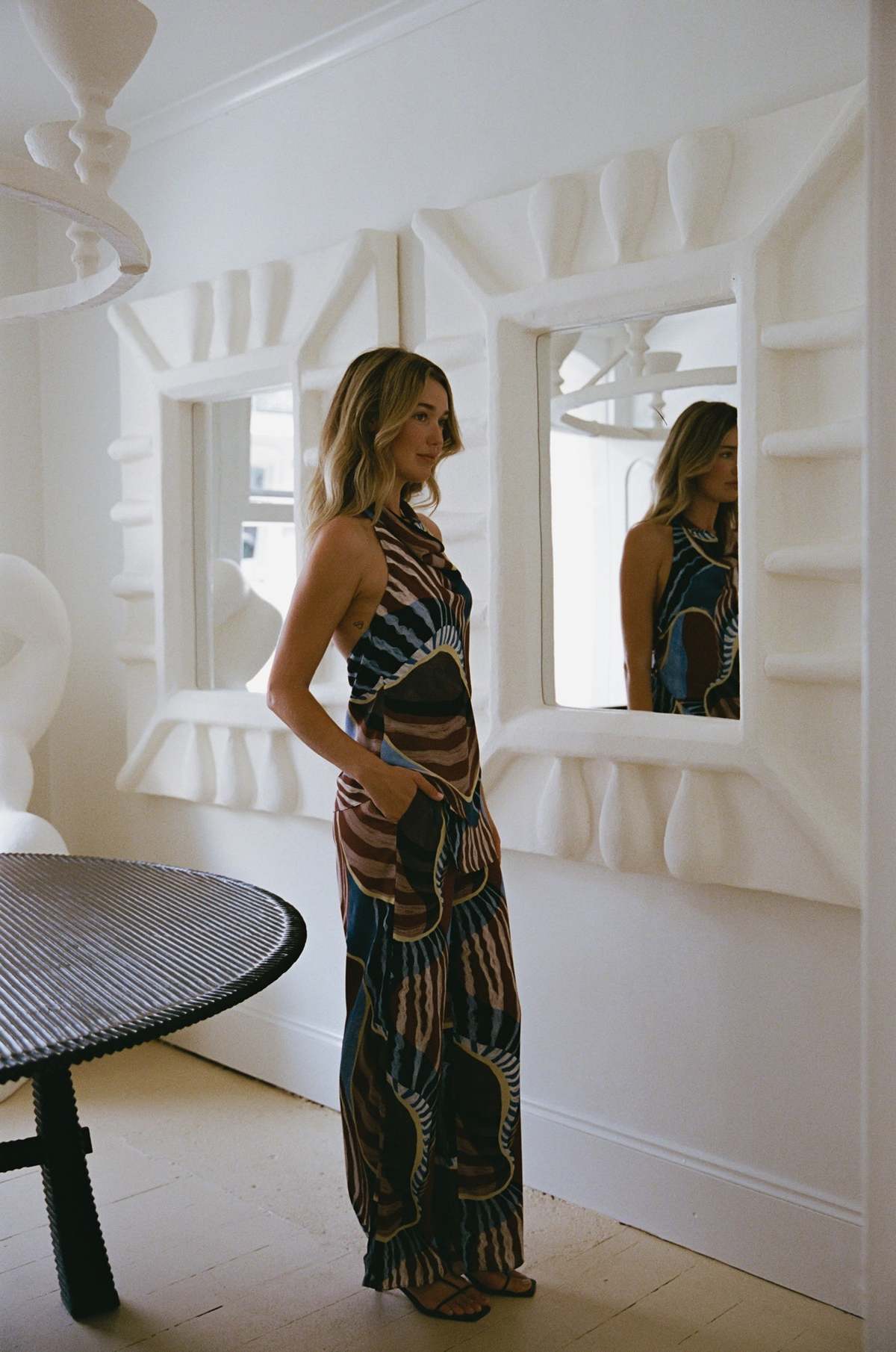 ROAME Agave Halter Top - Image 4 of 23