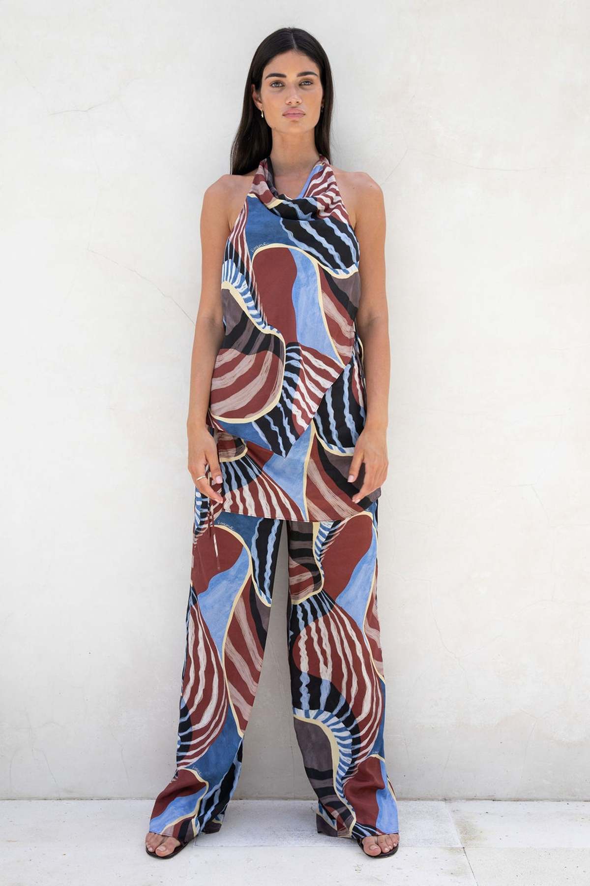 ROAME Agave Halter Top - Image 9 of 23