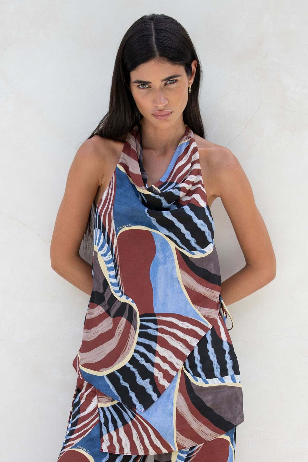 ROAME Agave Halter Top - Image 11 of 23