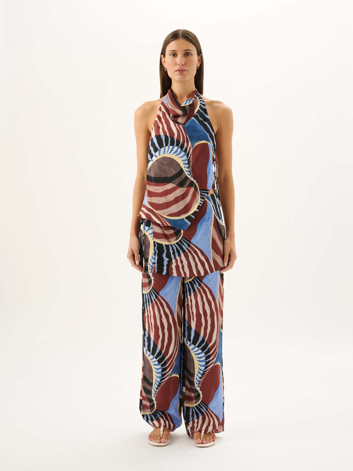 ROAME Agave Halter Top - Image 12 of 23