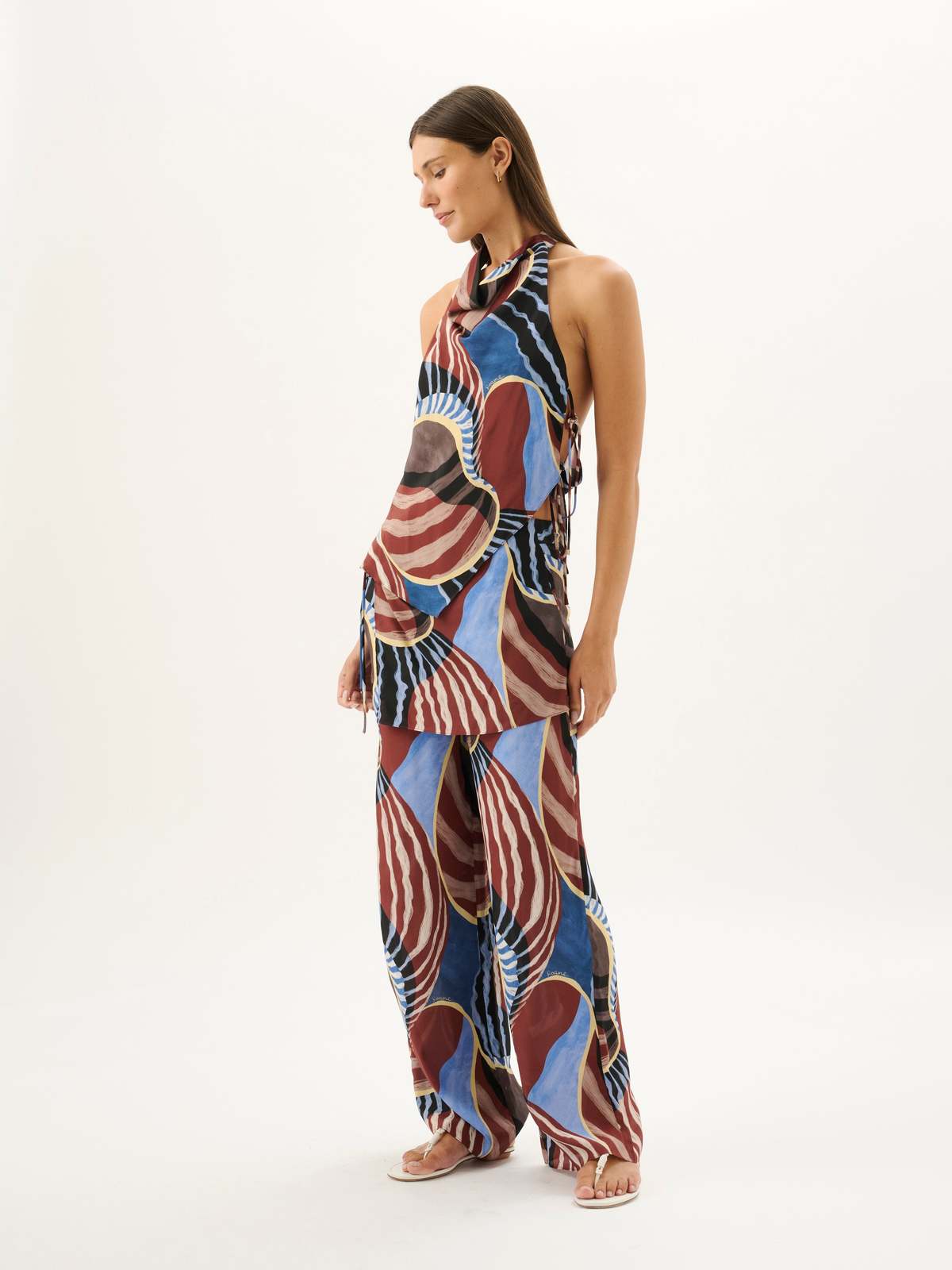 ROAME Agave Halter Top - Image 14 of 23