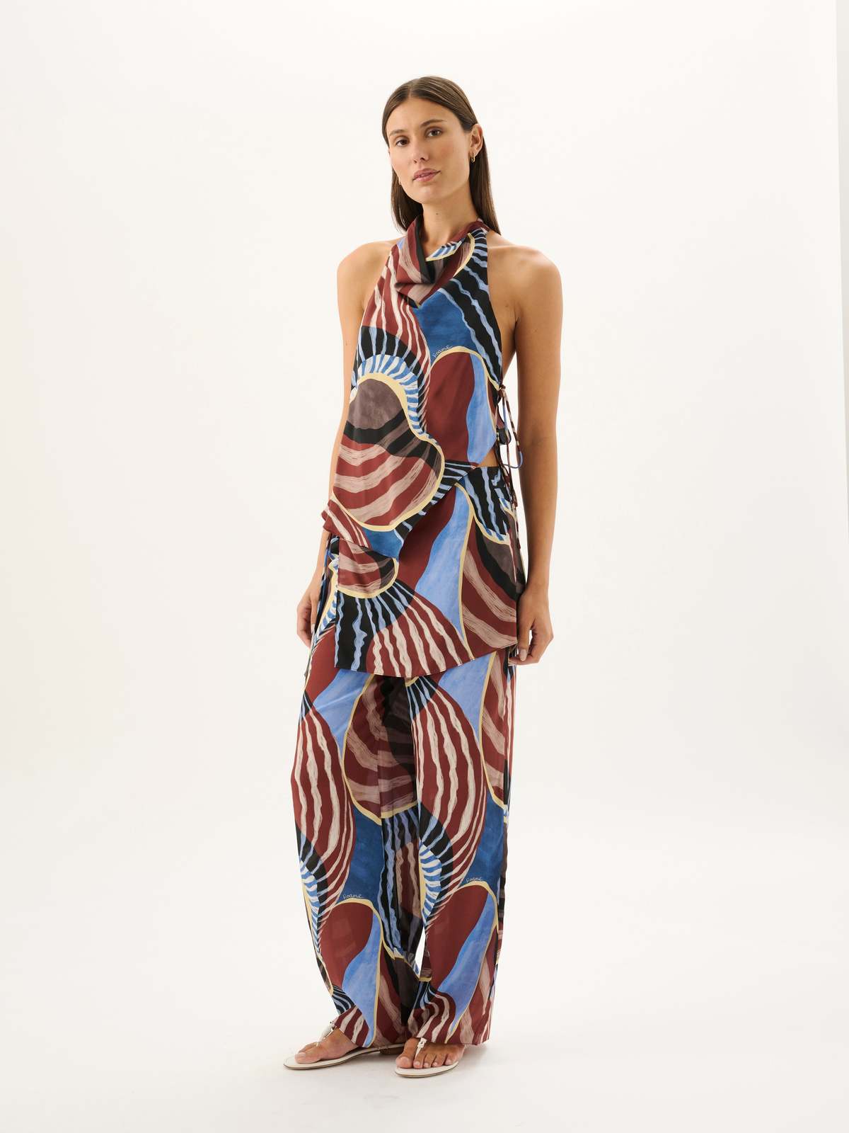 ROAME Agave Halter Top - Image 15 of 23