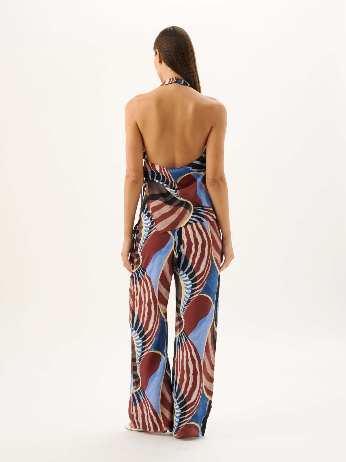 ROAME Agave Halter Top - Image 18 of 23