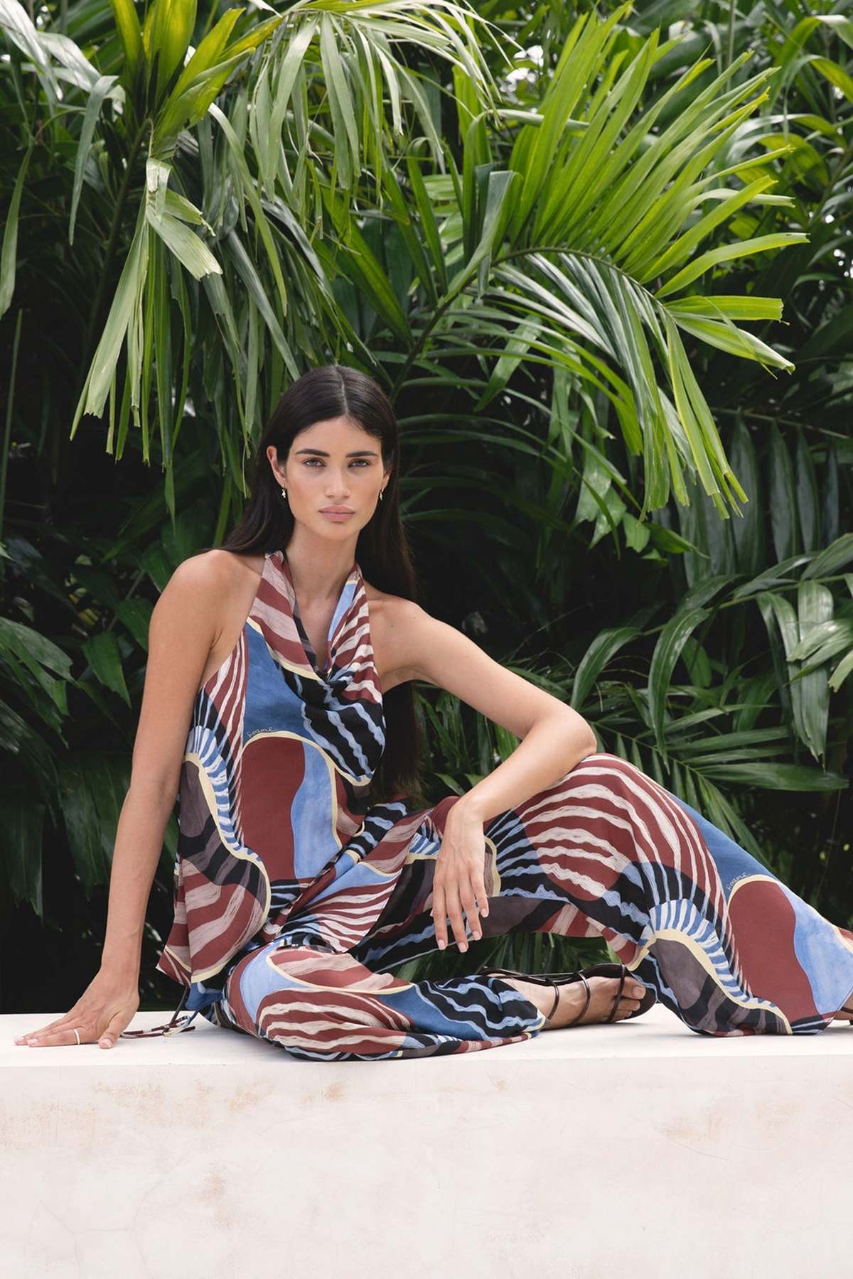 ROAME Agave Halter Top - Image 22 of 23