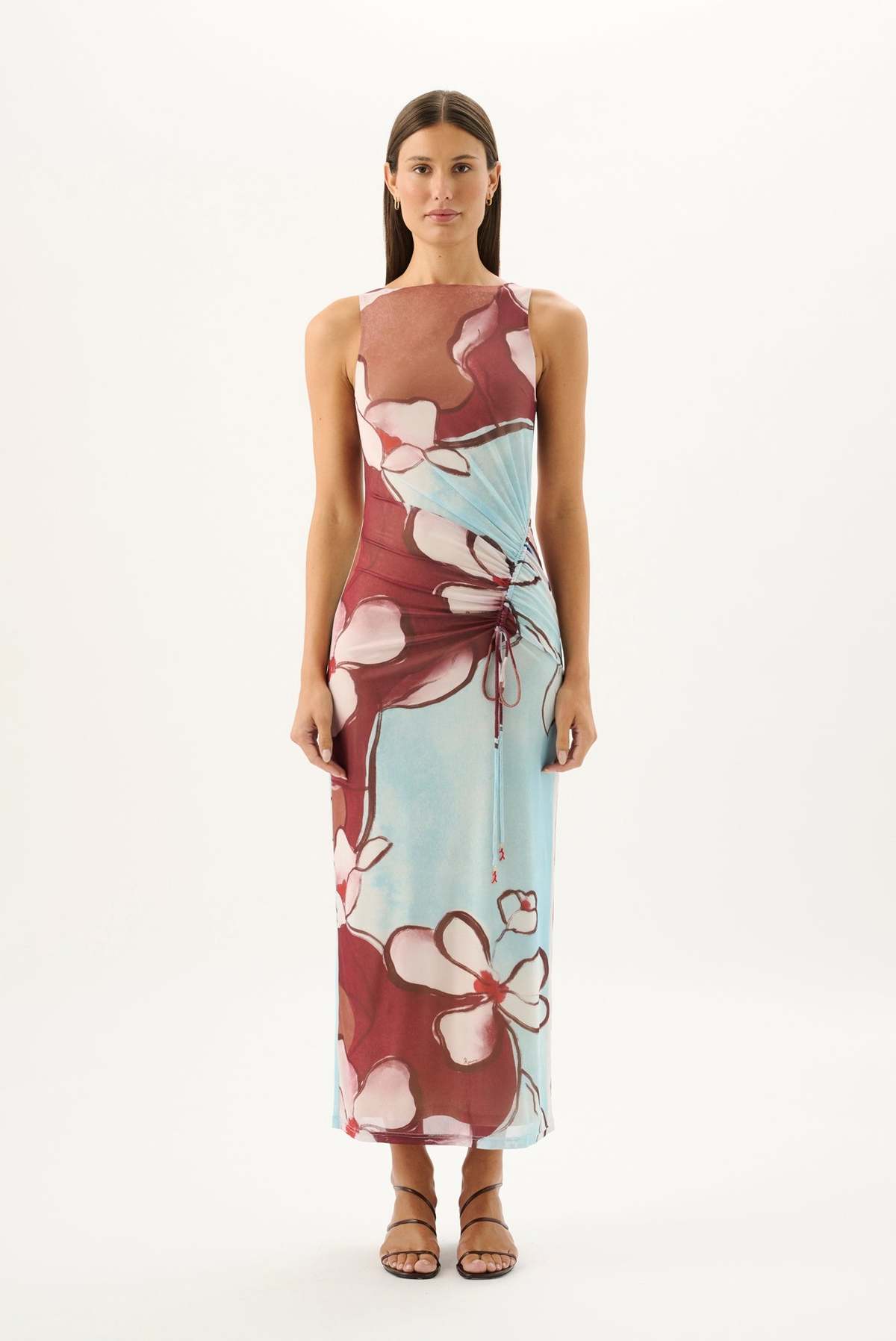 ROAME Avalon Dress Dress - Marisol Bloom - Image 1 of 6