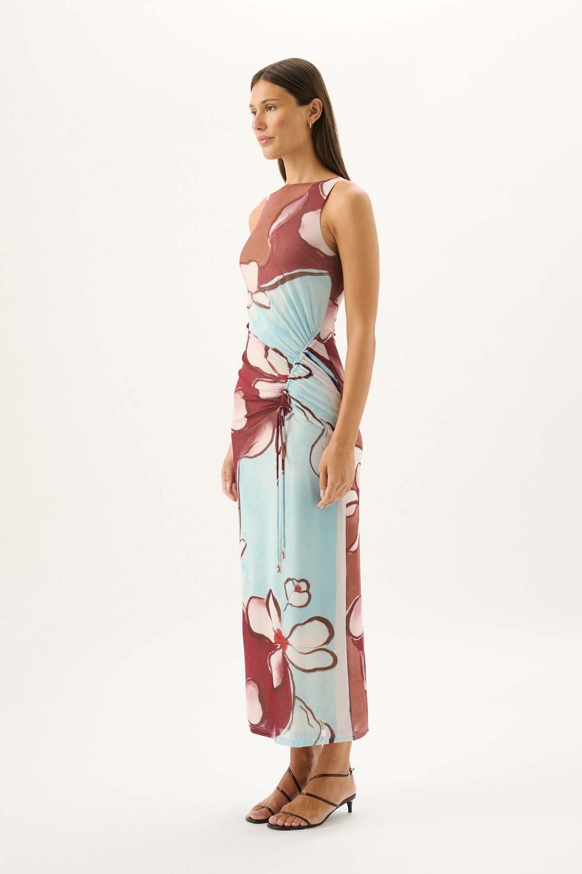ROAME Avalon Dress Dress - Marisol Bloom - Image 2 of 6