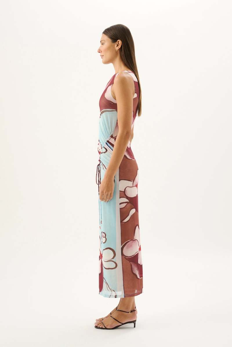 ROAME Avalon Dress Dress - Marisol Bloom