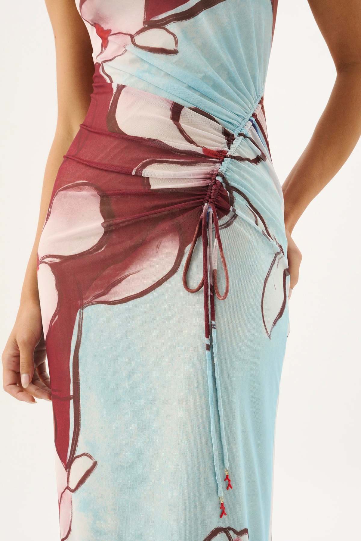 ROAME Avalon Dress Dress - Marisol Bloom - Image 5 of 6