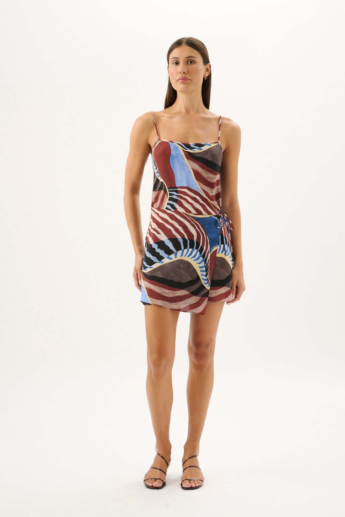 ROAME Elsa Mini Dress - Image 1 of 6