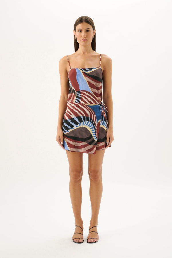 ROAME Elsa Mini Dress