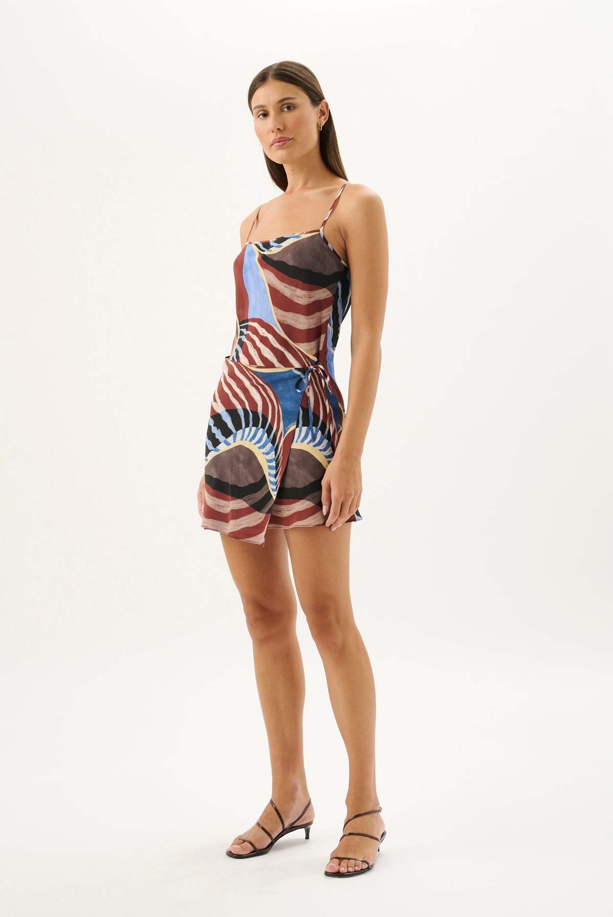 ROAME Elsa Mini Dress - Image 3 of 6