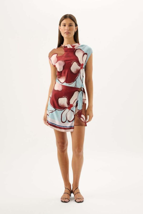 ROAME Remy Mini Dress