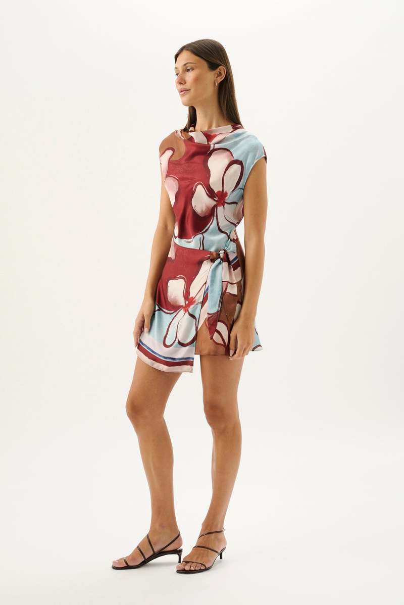 ROAME Remy Mini Dress