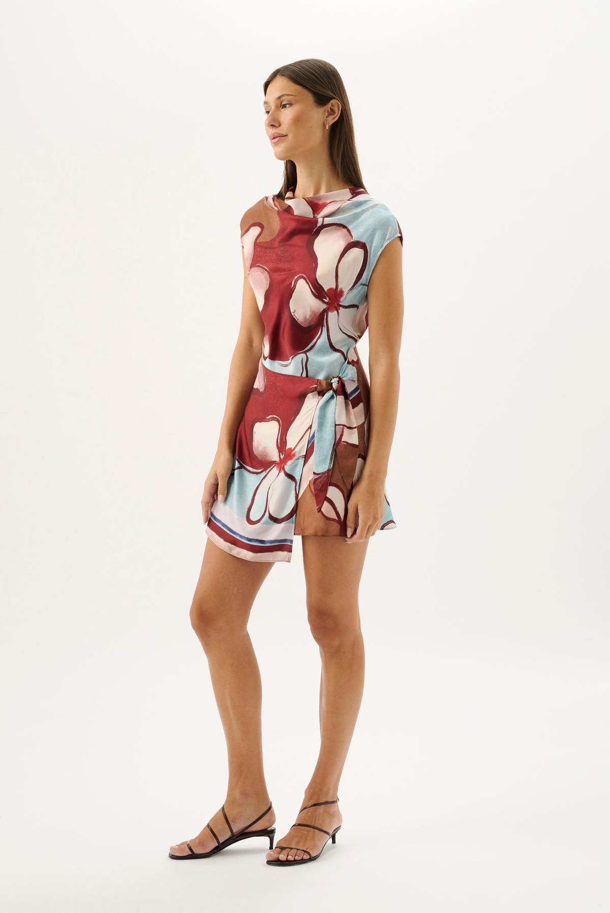 ROAME Remy Mini Dress - Image 3 of 7