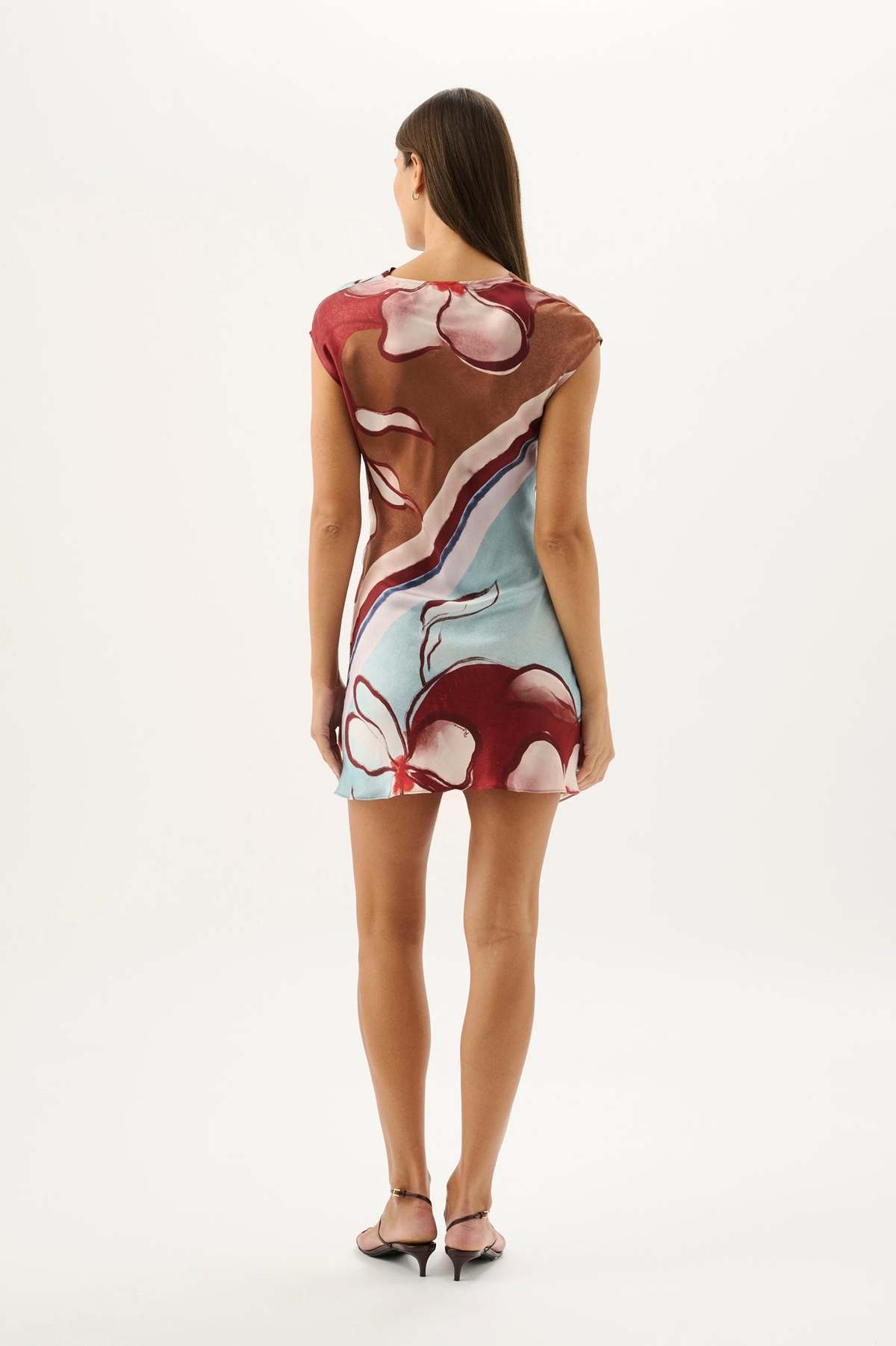 ROAME Remy Mini Dress - Image 5 of 7