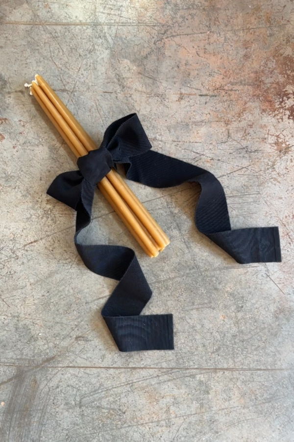 54 Celsius Thin 100% Pure Beeswax Candles (7 Pack) Candles