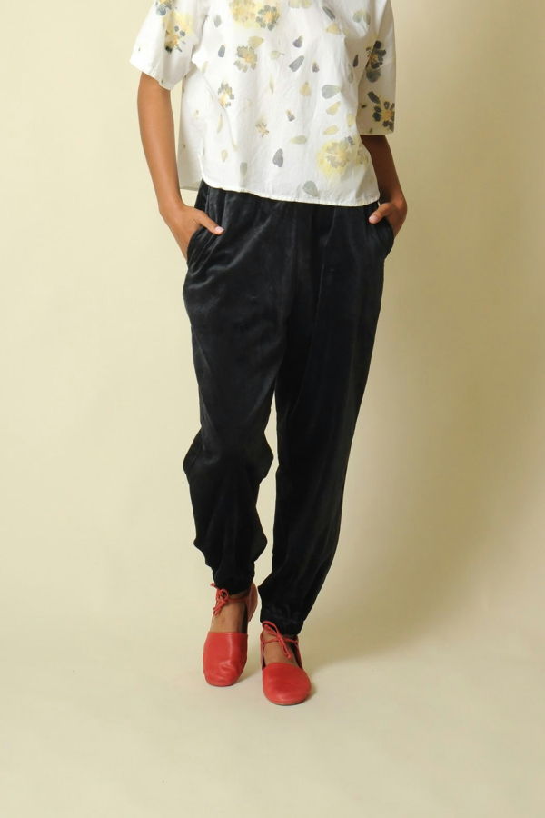 MiiThaii Velour Pant