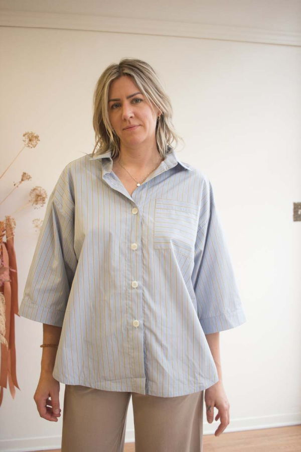 harly jae Haven Blouse