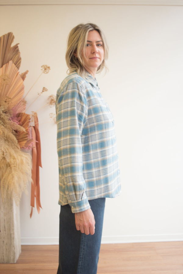 Naked & Famous Judy Shirt