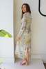 Rachel Comey Alma Dress - Personals Print (Yellow) - Thumbnail 6