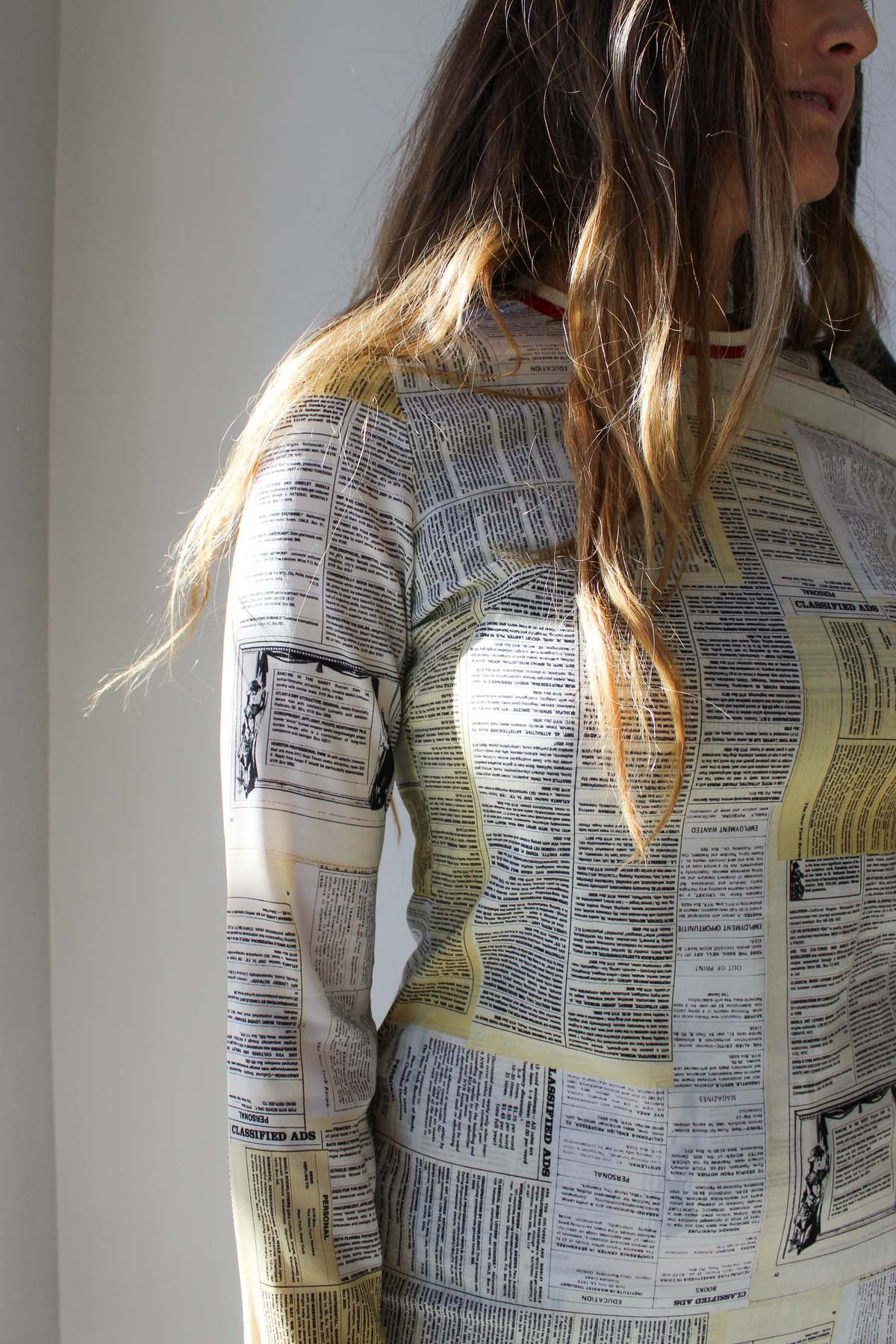 Rachel Comey Alma Dress - Personals Print (Yellow) - Image 8 of 8