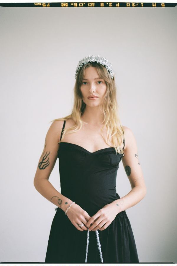 Bronze Age Fleur Dress