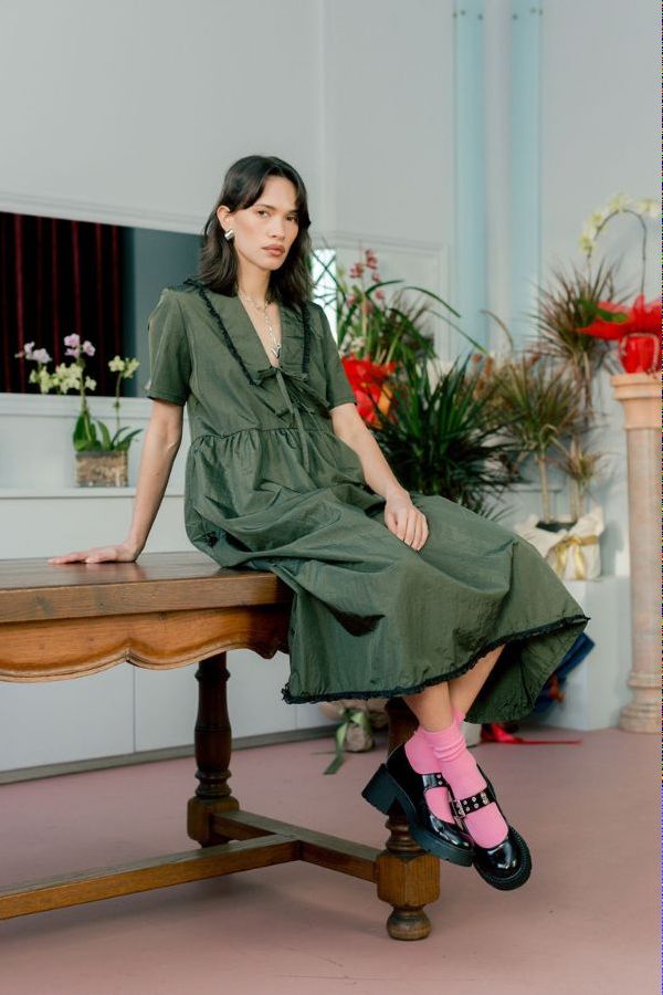 Bronze Age Shiloh Dress