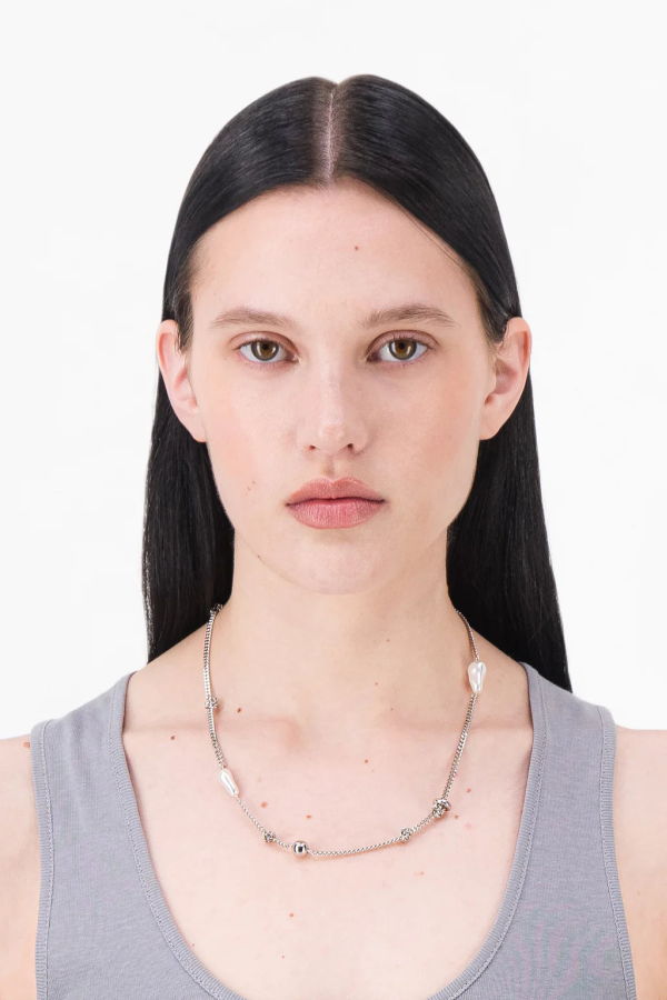 Justine Clenquet Liam Necklace