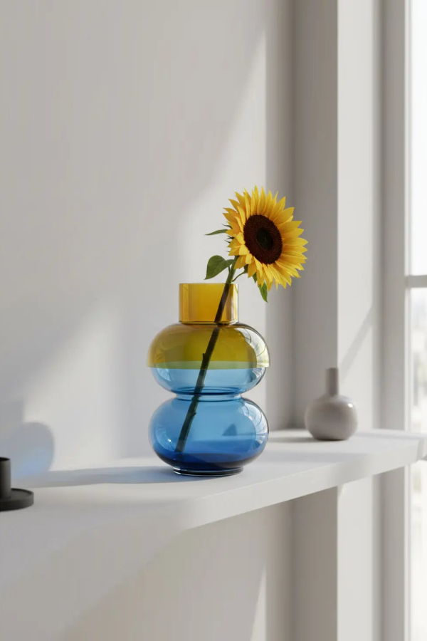 Cloudnola Large Bubble Vase