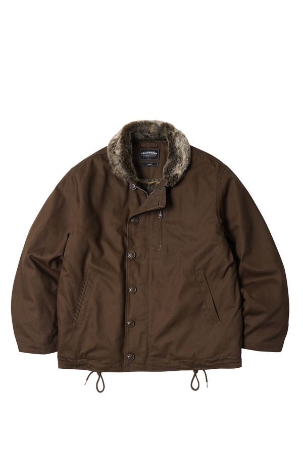 FRIZMWORKS Edgar N-1 Deck Jacket