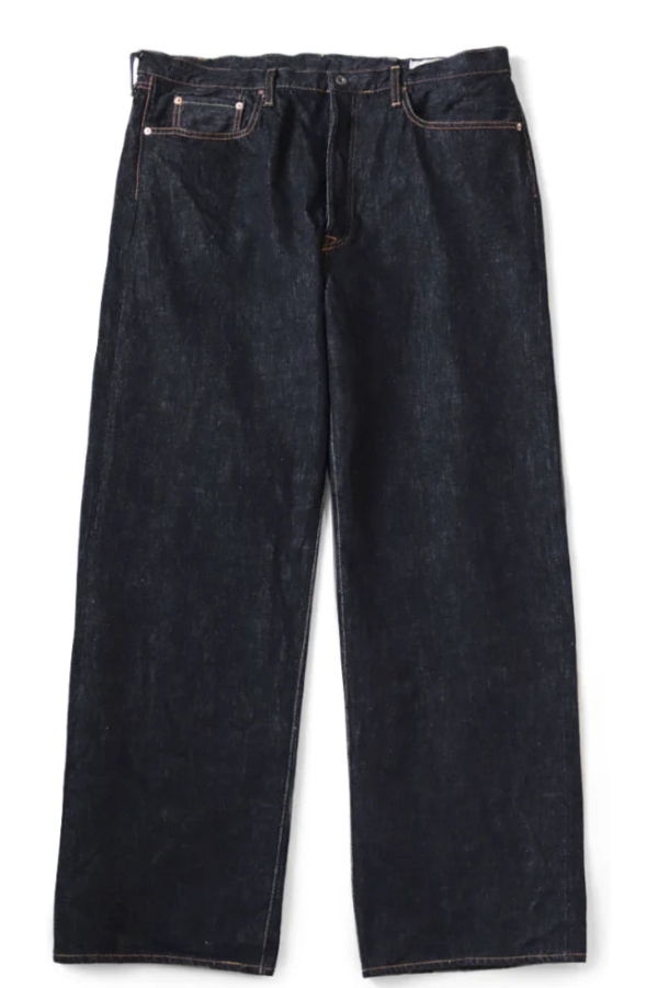 Kapital 14oz Denim 5P MONKEY TH Jeans