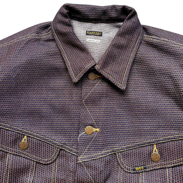 Kapital Century Denim Westerner Regular Jacket N5S Jacket | Garmentory