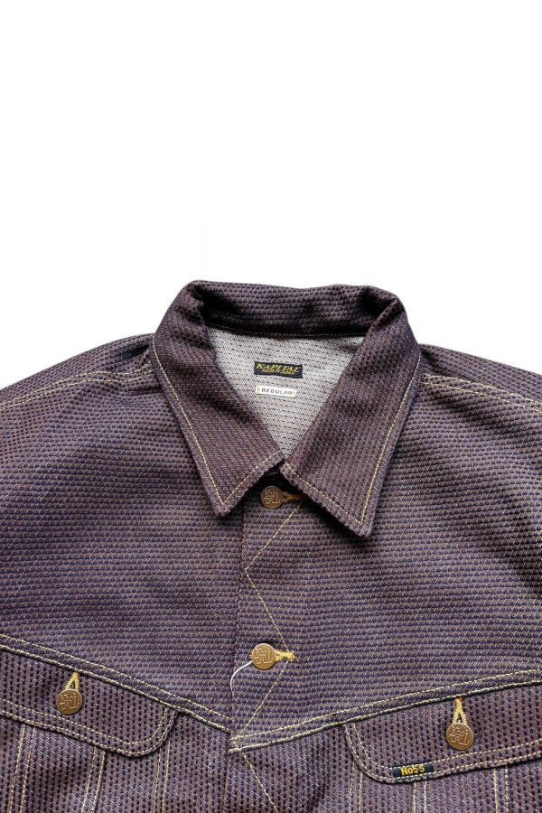 Kapital Century Denim Westerner Regular Jacket N5S Jacket