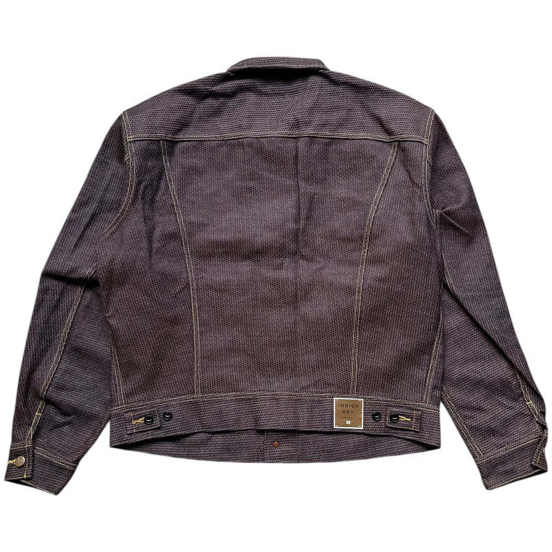 Kapital Century Denim Westerner Regular Jacket N5S Jacket | Garmentory