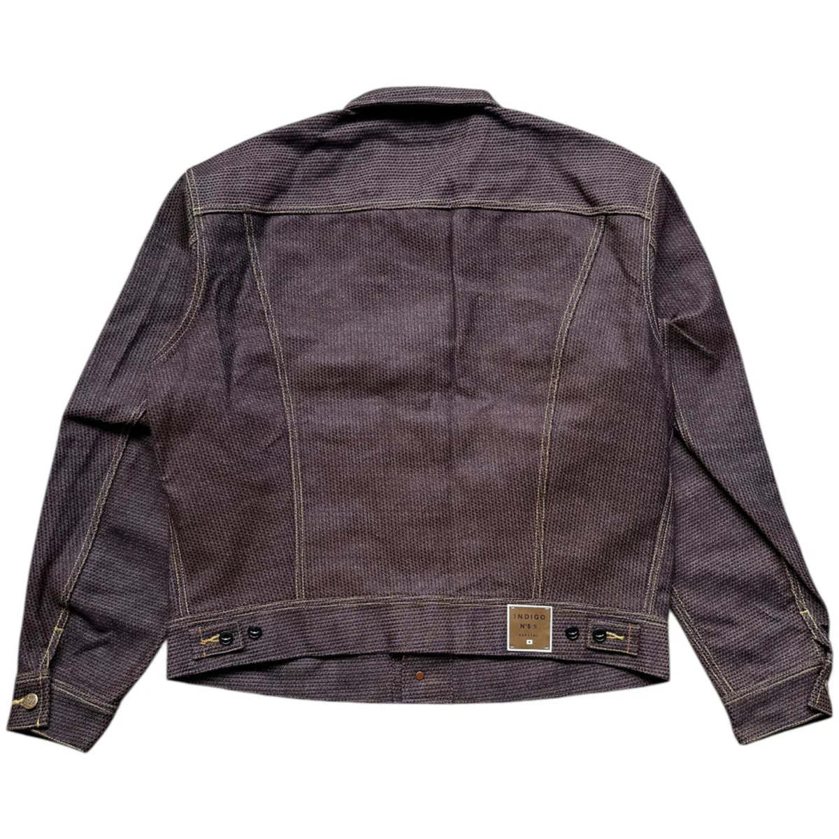 Kapital Century Denim Westerner Regular Jacket N5S Jacket | Garmentory