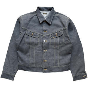 Kapital Century Denim Westerner Regular Jacket | Garmentory