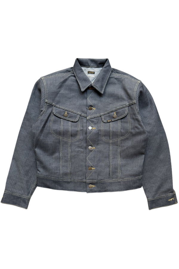 Kapital Century Denim Westerner Regular Jacket