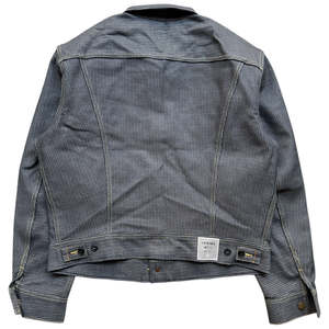 Kapital Century Denim Westerner Regular Jacket | Garmentory