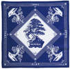 SAMURAI JEANS Bonsai Bandana - Thumbnail 1