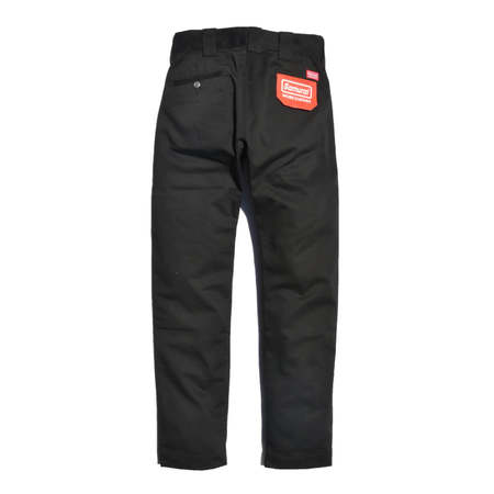 Visvim Eiger sanction pants DMGD - navy | Garmentory