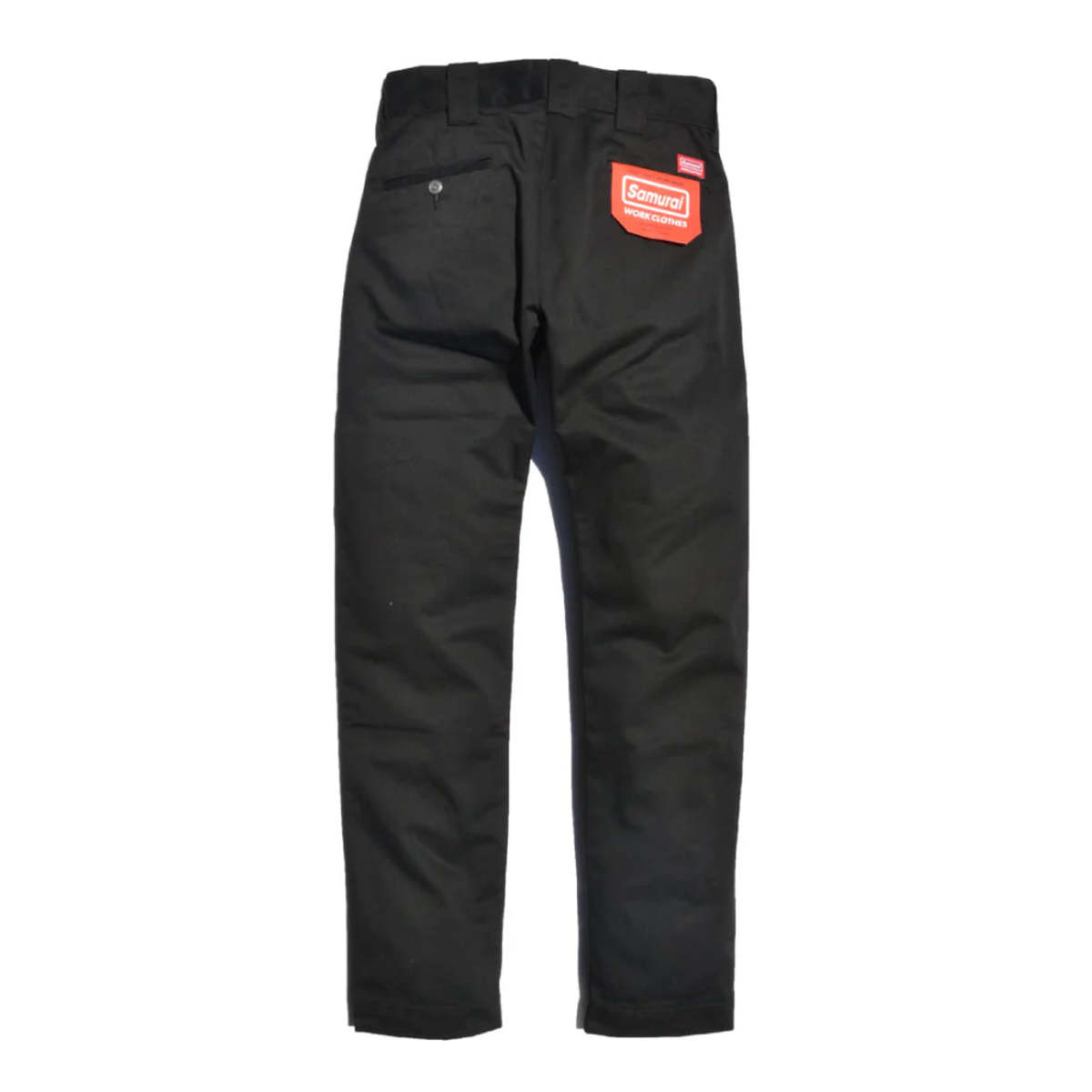 SAMURAI JEANS SWC500WP-CE T/C Twill Trousers (Mid Rise Slim Straight) - Image 1 of 9