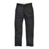 SAMURAI JEANS SWC500WP-CE T/C Twill Trousers (Mid Rise Slim Straight) - Thumbnail 2