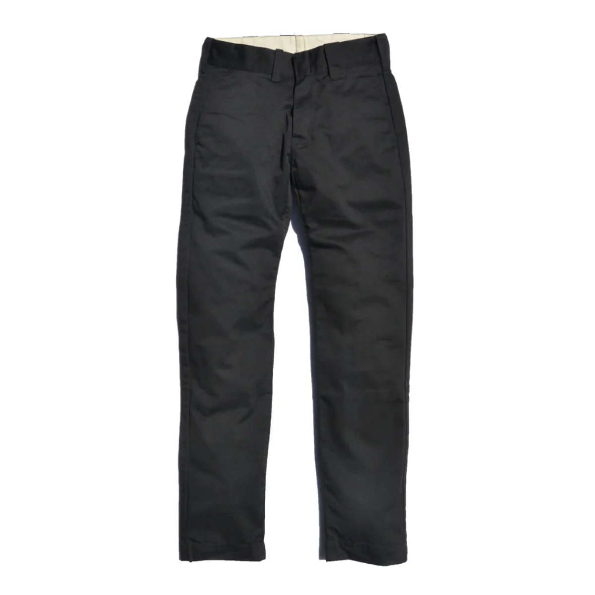 SAMURAI JEANS SWC500WP-CE T/C Twill Trousers (Mid Rise Slim Straight) - Image 2 of 9