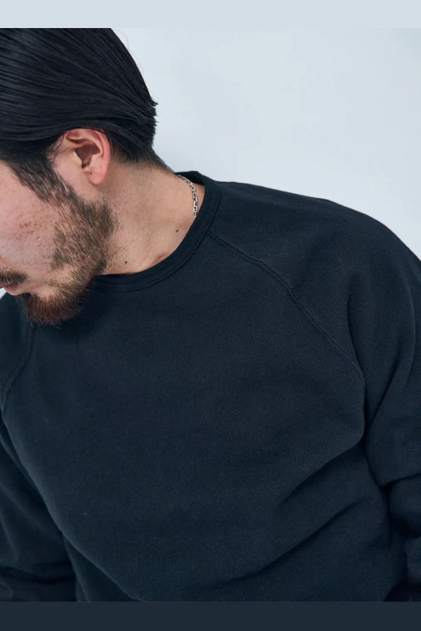 SAMURAI JEANS SWS-TW01 Extra Heavy Long Sleeve Shirt